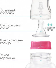 Бутылочка для кормления - Фото 1