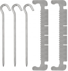 Набор туристической в комплекте с печью-щепочницой - Фото 3