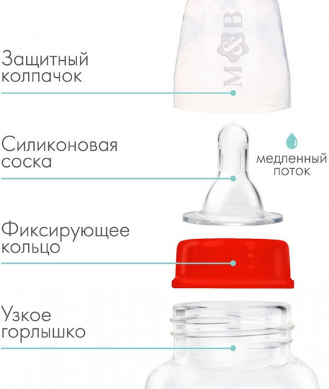 Бутылочка для кормления