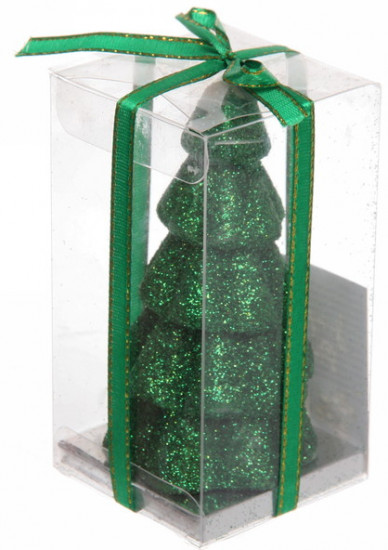 Свеча «Сказочная ель»