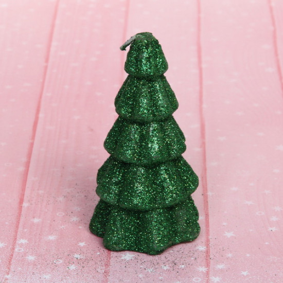 Свеча «Сказочная ель»