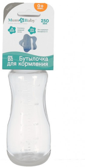 Бутылочка для кормления