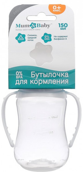 Бутылочка для кормления