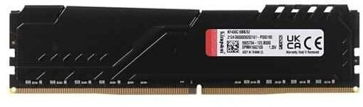 Модуль памяти Kingston Fury Beast
