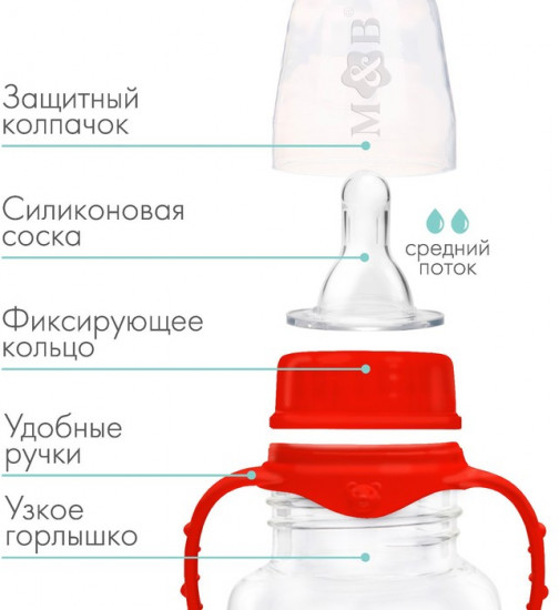 Бутылочка для кормления