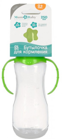 Бутылочка для кормления