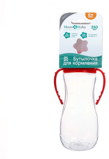 Бутылочка для кормления
