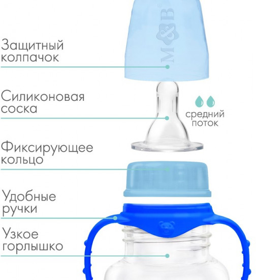 Бутылочка для кормления