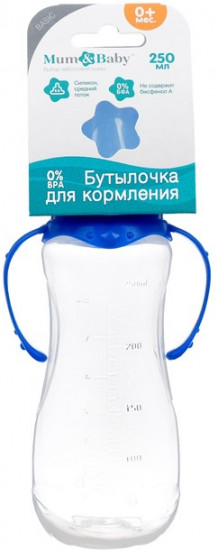 Бутылочка для кормления