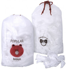 Набор крышек-чехлов для посуды - Фото 2