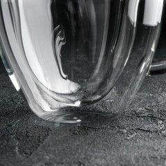 Кружка с двойными стенками «Сердце» - Фото 4