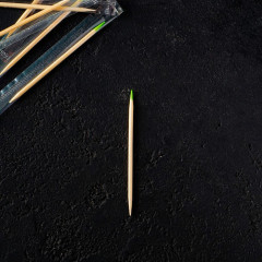 Зубочистки из берёзы Magistro ментоловые - Фото 6