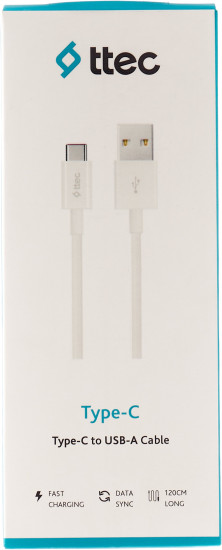Кабель Type-C USB-A
