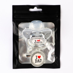 Набор подарочный «I love dad» - Фото 6