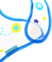 Нагрудник с кармашком «Лучший ребенок» - Фото 2