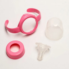 Бутылочка для кормления «Доченька» - Фото 2