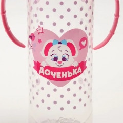 Бутылочка для кормления «Доченька» - Фото 3