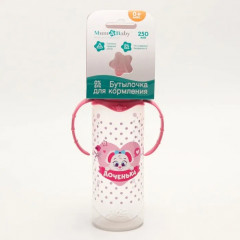 Бутылочка для кормления «Доченька» - Фото 4