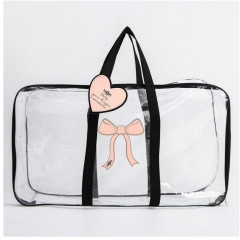 Набор сумок для роддома «Сердце» - Фото 4