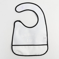 Нагрудник с кармашком «Лучший ребенок» - Фото 4