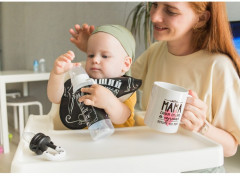 Нагрудник с кармашком «Лучший ребенок» - Фото 9