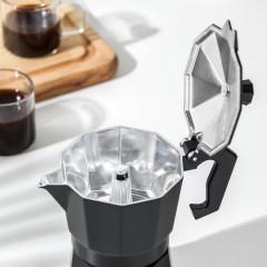 Кофеварка гейзерная Magistro - Фото 2