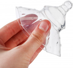 Накладка на грудь силиконовая - Фото 3