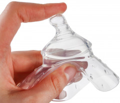 Накладка на грудь силиконовая - Фото 4