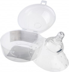 Накладка на грудь силиконовая - Фото 6