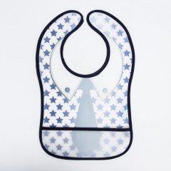 Нагрудник с кармашком «Лучший сын» - Фото 3