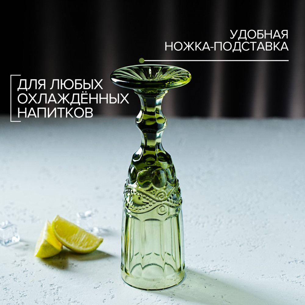Бокал для шампанского «Ла-Манш» | Ла-Манш | Magistro | Фото 3
