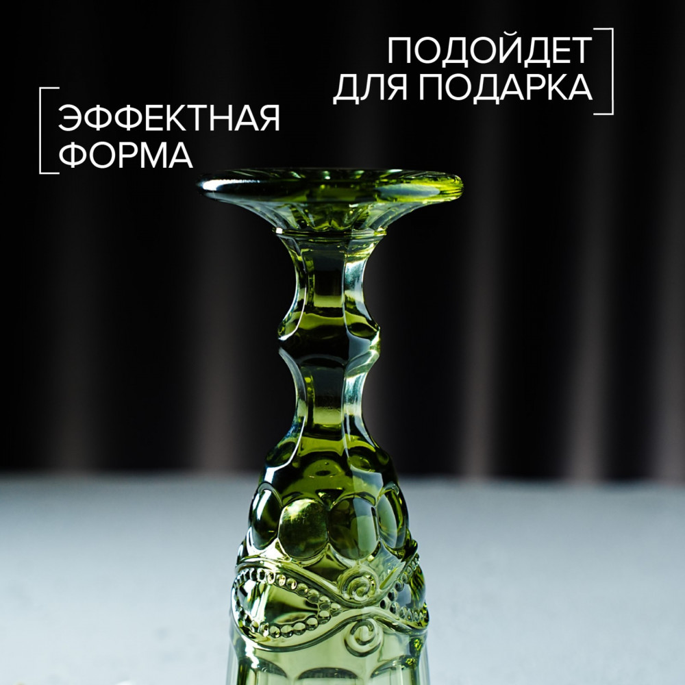 Бокал для шампанского «Ла-Манш» | Ла-Манш | Magistro | Фото 5