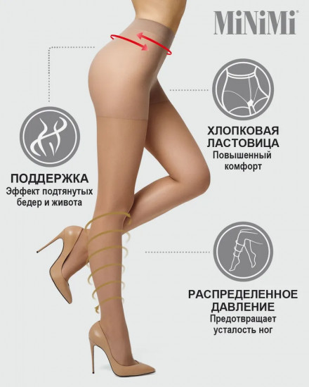 Колготки женские