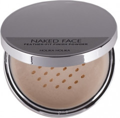 Пудра рассыпчатая для фиксации макияжа - Фото 1