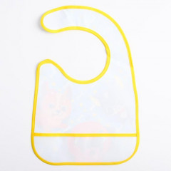 Нагрудник с кармашком «Собачки» - Фото 5