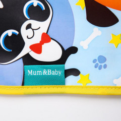 Нагрудник с кармашком «Собачки» - Фото 7