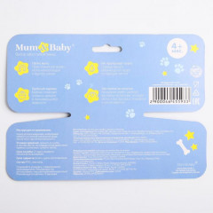 Нагрудник с кармашком «Собачки» - Фото 9