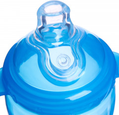 Поильник детский с мягким носиком - Фото 2