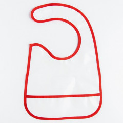 Нагрудник с кармашком «Chill baby» - Фото 4