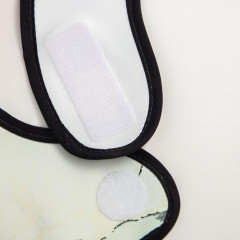 Нагрудник с кармашком «Gold baby» - Фото 4