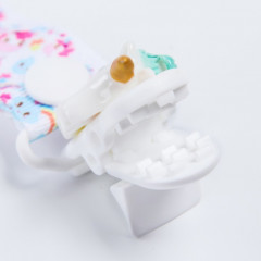 Держатель для пустышки на ленте «Единорог» - Фото 2