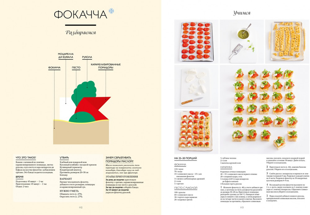 Большая книга праздничной кухни. Банкет, фуршет, гала-ужин. Постигаем секреты кейтеринга | Высокая кухня | Фото 2