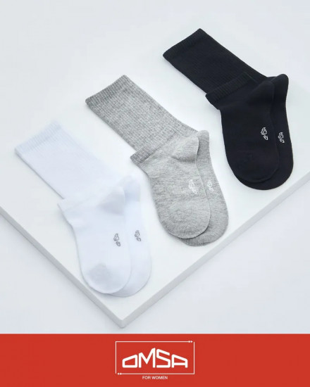 Носки женские