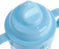 Поильник детский с твёрдым носиком «Джентльмен» - Фото 2