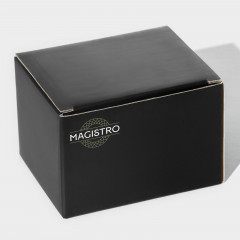 Кружка стеклянная «Валенсия» - Фото 4