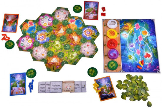 Игра настольная «Лесные тайны»