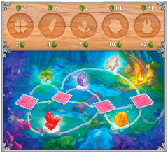 Игра настольная «Лесные тайны» - Фото 7