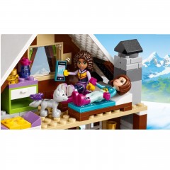 Горнолыжный курорт: Шале - Фото 3