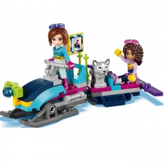 Горнолыжный курорт: Шале - Фото 5