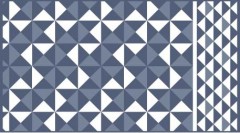 Полотенце махровое, 35×70 см, цвет маренго - Фото 1